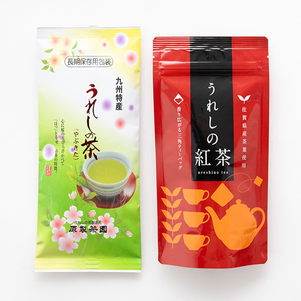 武雄土産におすすめ！武雄茶