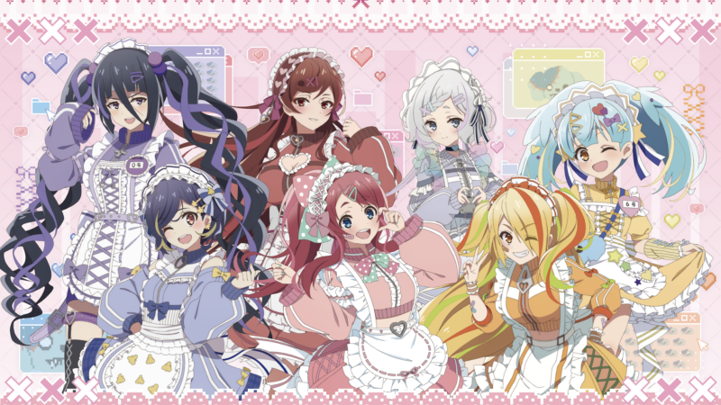 ゾンビランドサガ応援上映と連動開催 武雄温泉物産館POPUPで限定特典をGETしよう！！