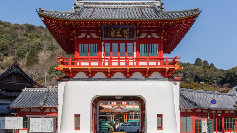 冬の武雄温泉観光｜温泉×サウナ×足湯で“ととのう”あたたまり旅｜御船山楽園＆OND PARKも紹介