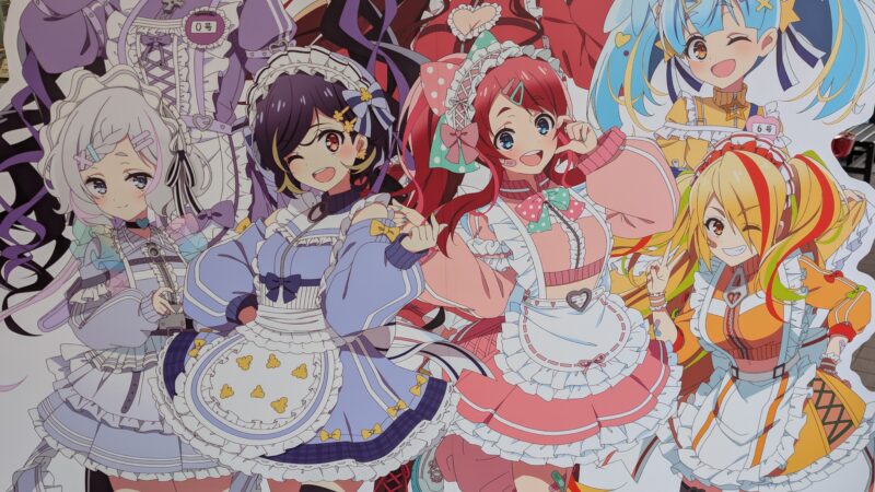 【武雄温泉×ゾンビランドサガ】短時間で巡る！写真いっぱい聖地巡礼モデルコース｜ジャージメイドもGET！